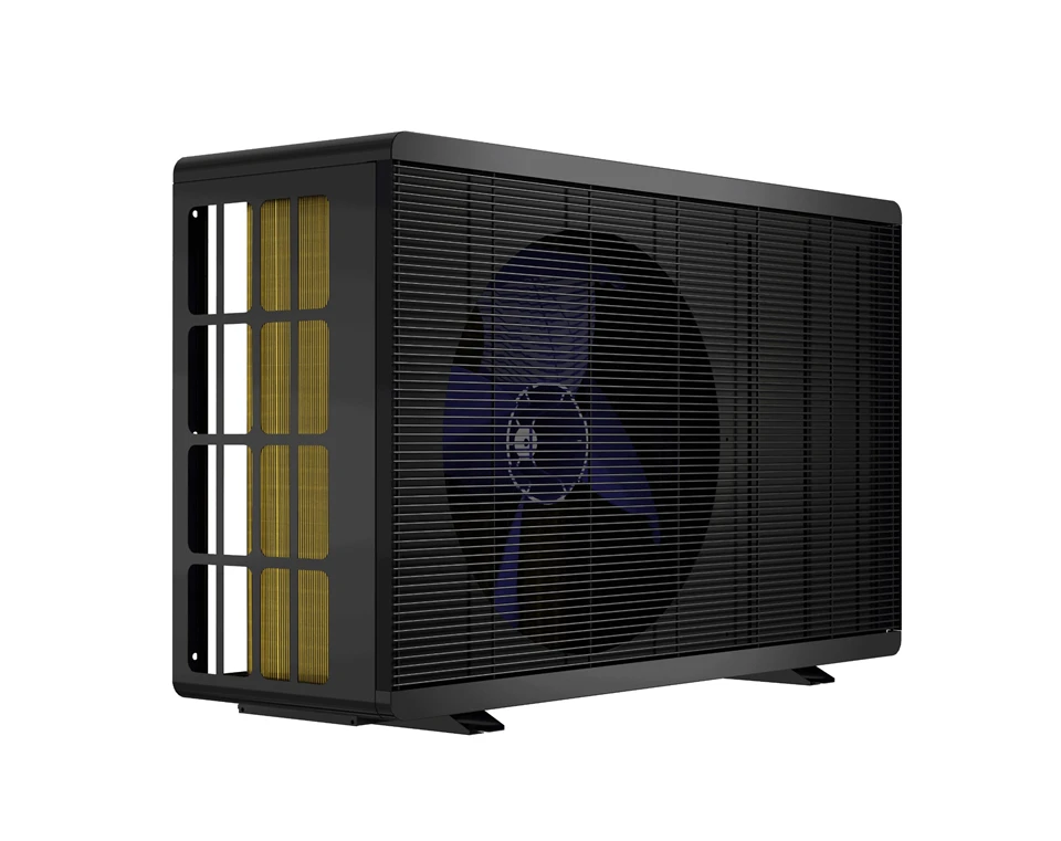 H8 Helios Pro Series Full DC Inverter Monoblock Heat Pump factory