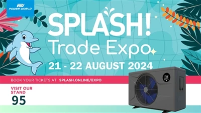SPLASH Trade Expo di Australia-Power World Heat Pump Mengundang Anda Untuk Hadir