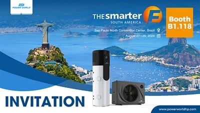 Pameran Smarter E South America-Power World Mengundang Anda Untuk Hadir