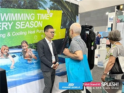 Pameran Dagang Kolam Renang & Spa SPLASH 2024